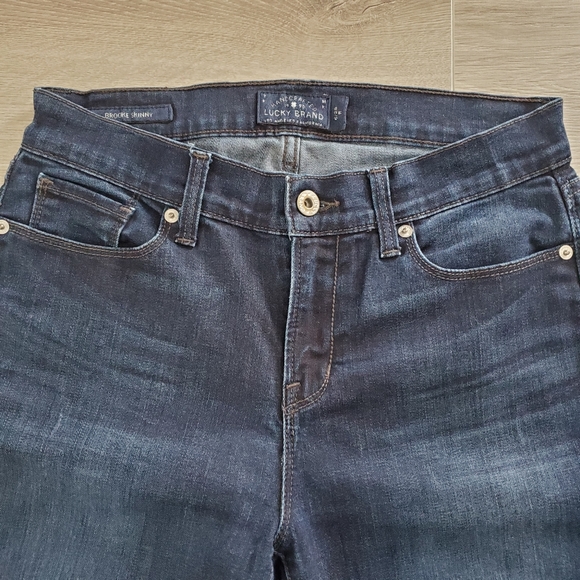 LUCKY BRAND Brooke Skinny Size 6R Jeans - Picture 4 of 7